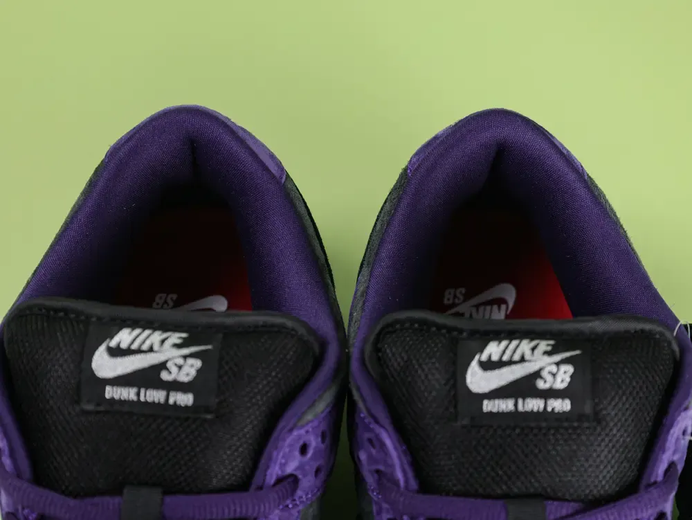 SB Dunk Low Supreme 94 Ink - Image 5