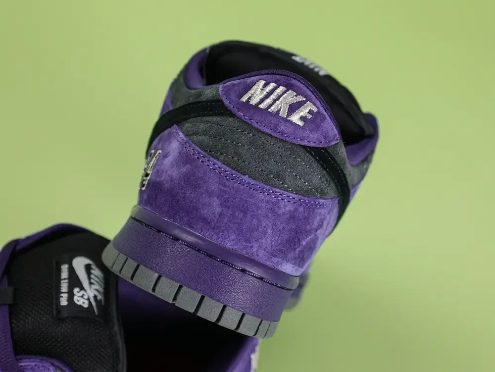 SB Dunk Low Supreme 94 Ink - Image 7