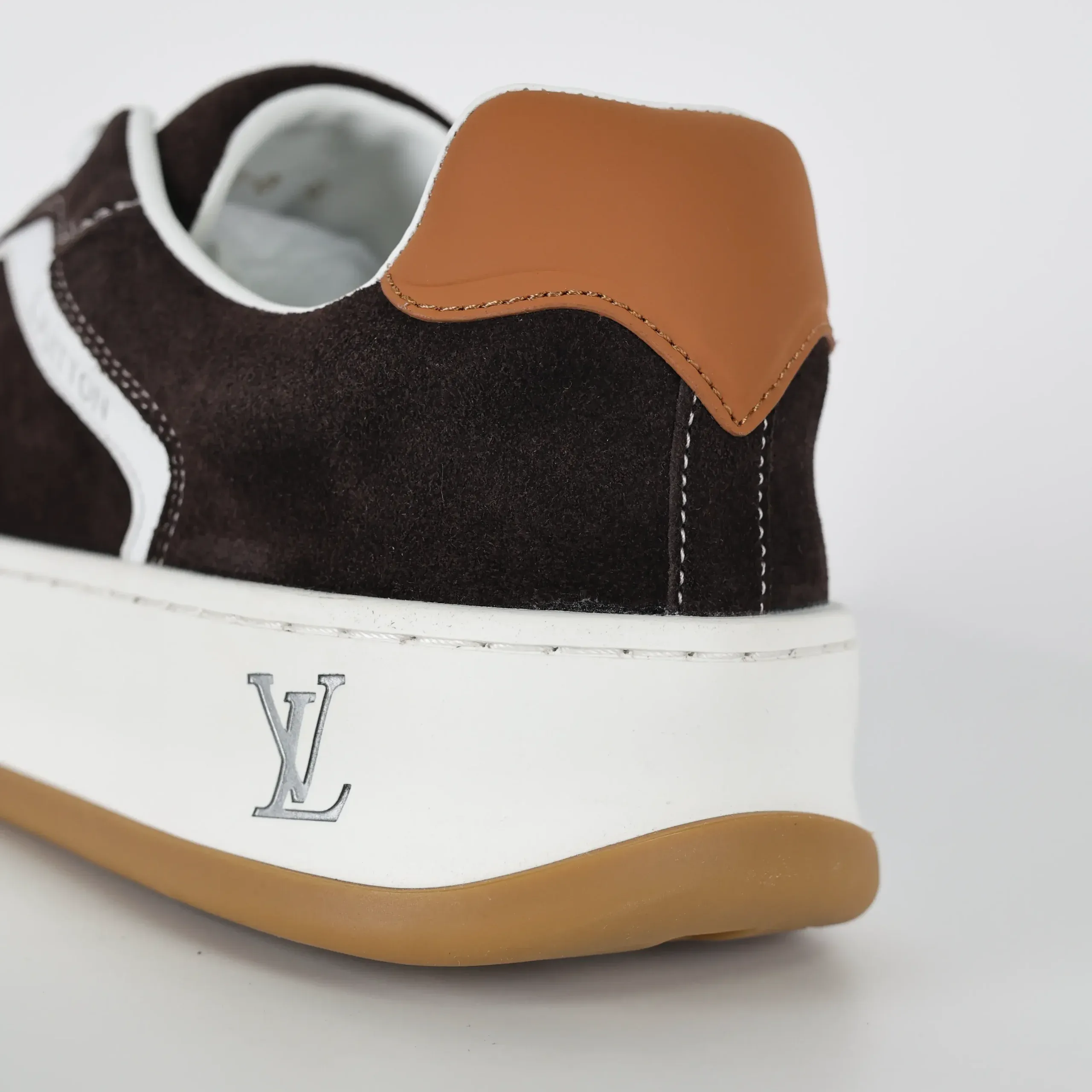 Skate Sneakers 2025 Low-Top Black - Image 11