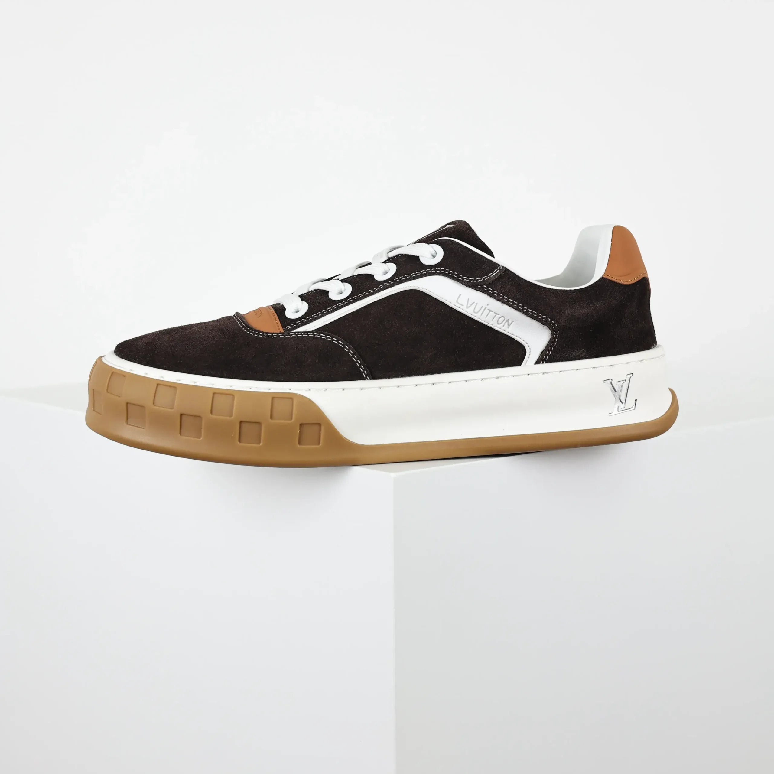 Skate Sneakers 2025 Low-Top Black - Image 5