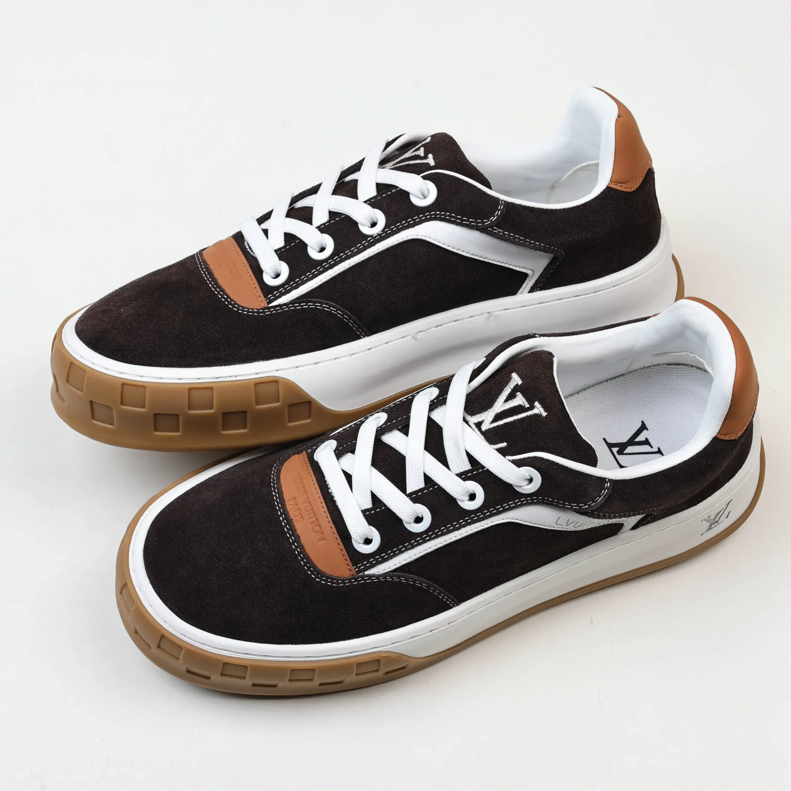 Skate Sneakers 2025 Low-Top Black - Image 6