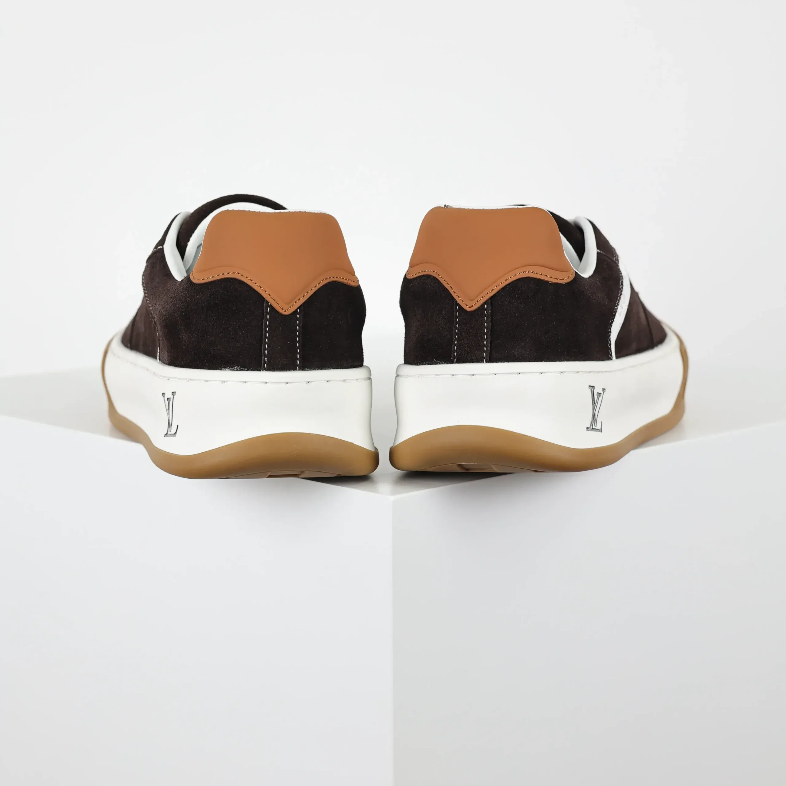 Skate Sneakers 2025 Low-Top Black - Image 7