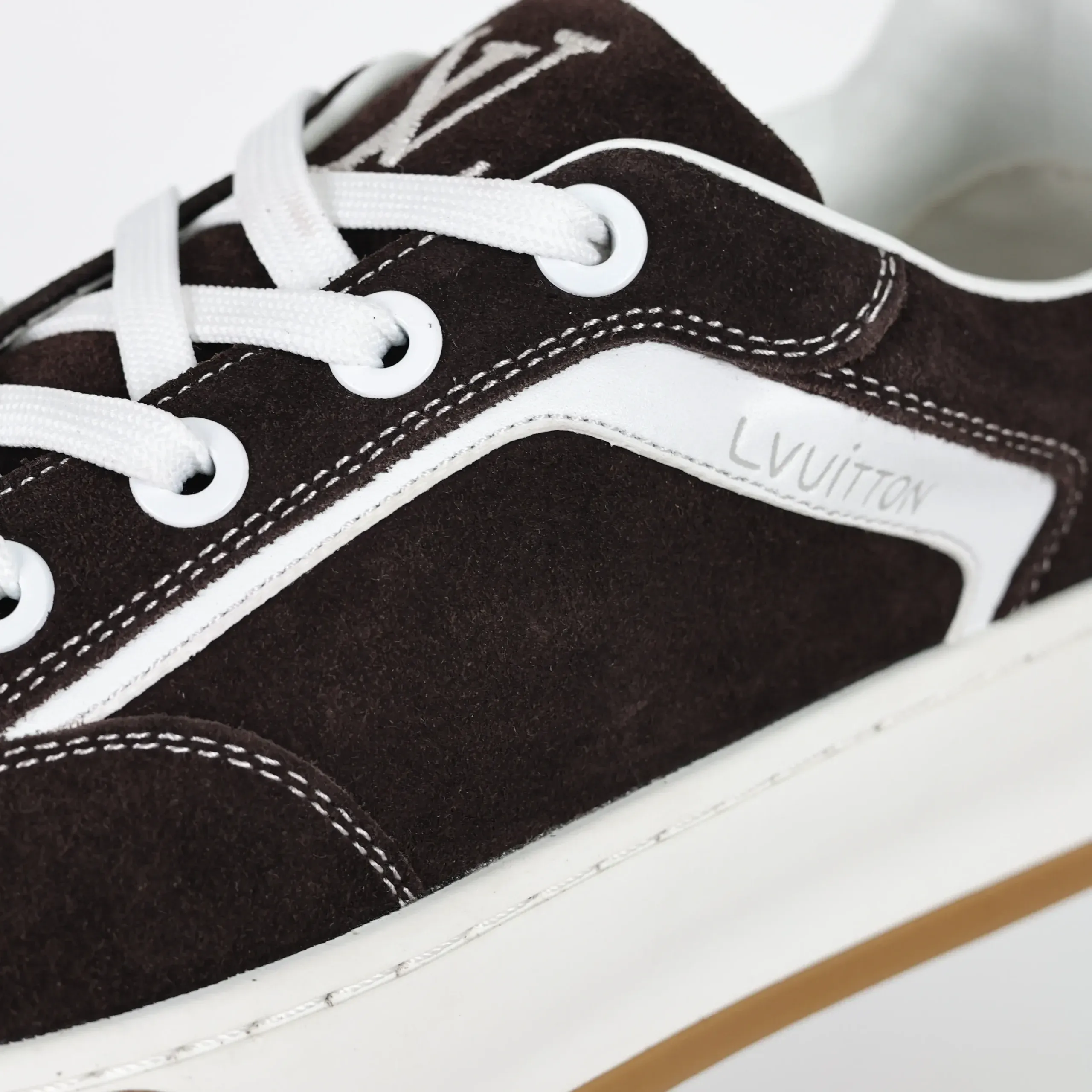 Skate Sneakers 2025 Low-Top Black - Image 10