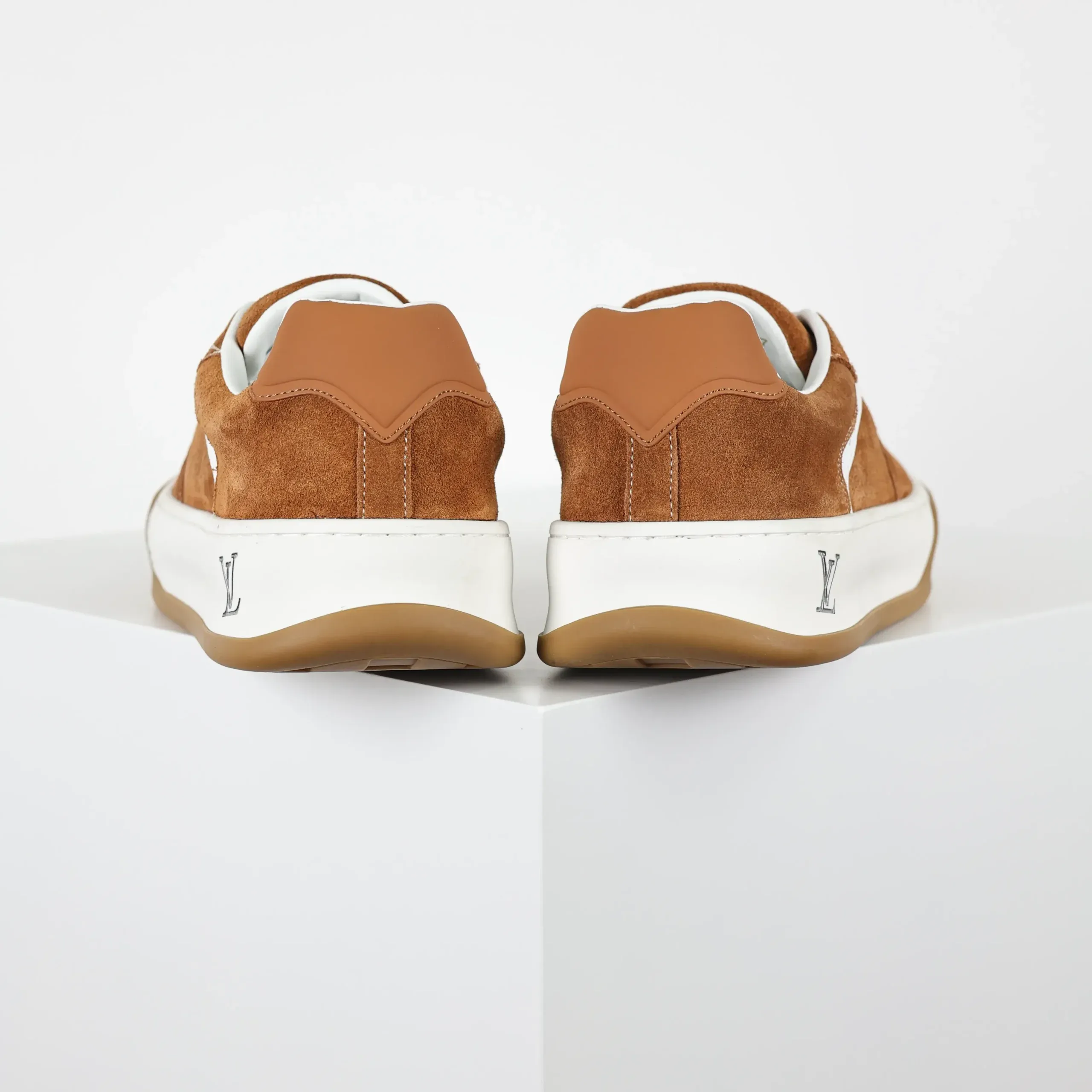 Skate Sneakers 2025 Low-Top Brown - Image 6