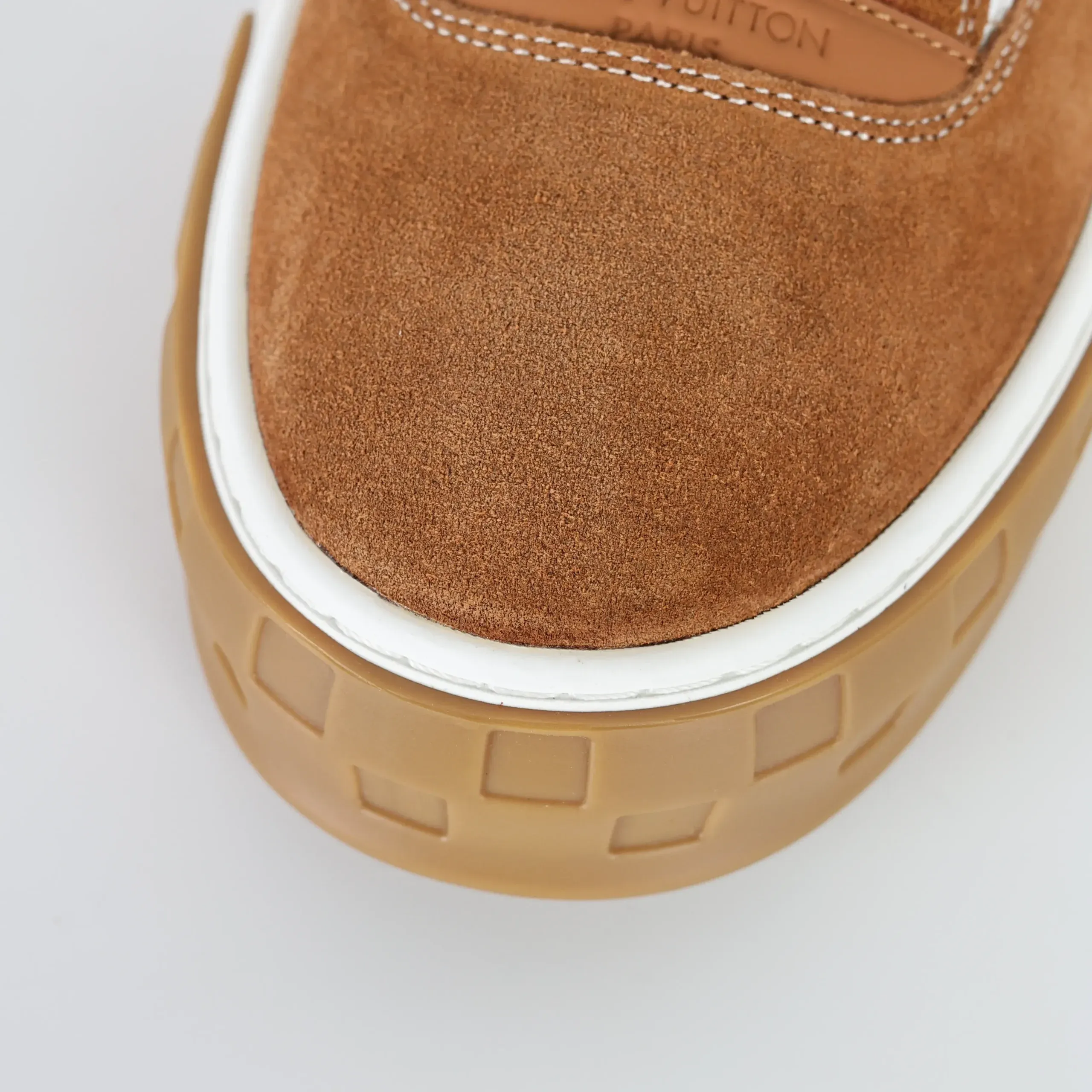 Skate Sneakers 2025 Low-Top Brown - Image 9