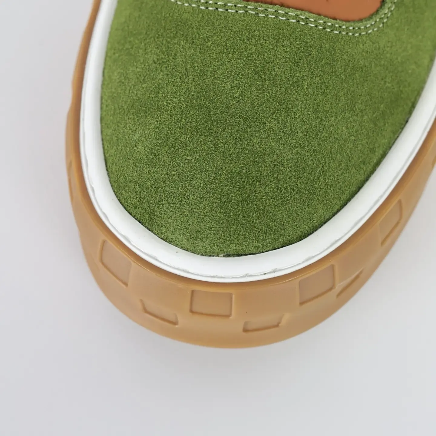 Skate Sneakers 2025 Low-Top Green - Image 11