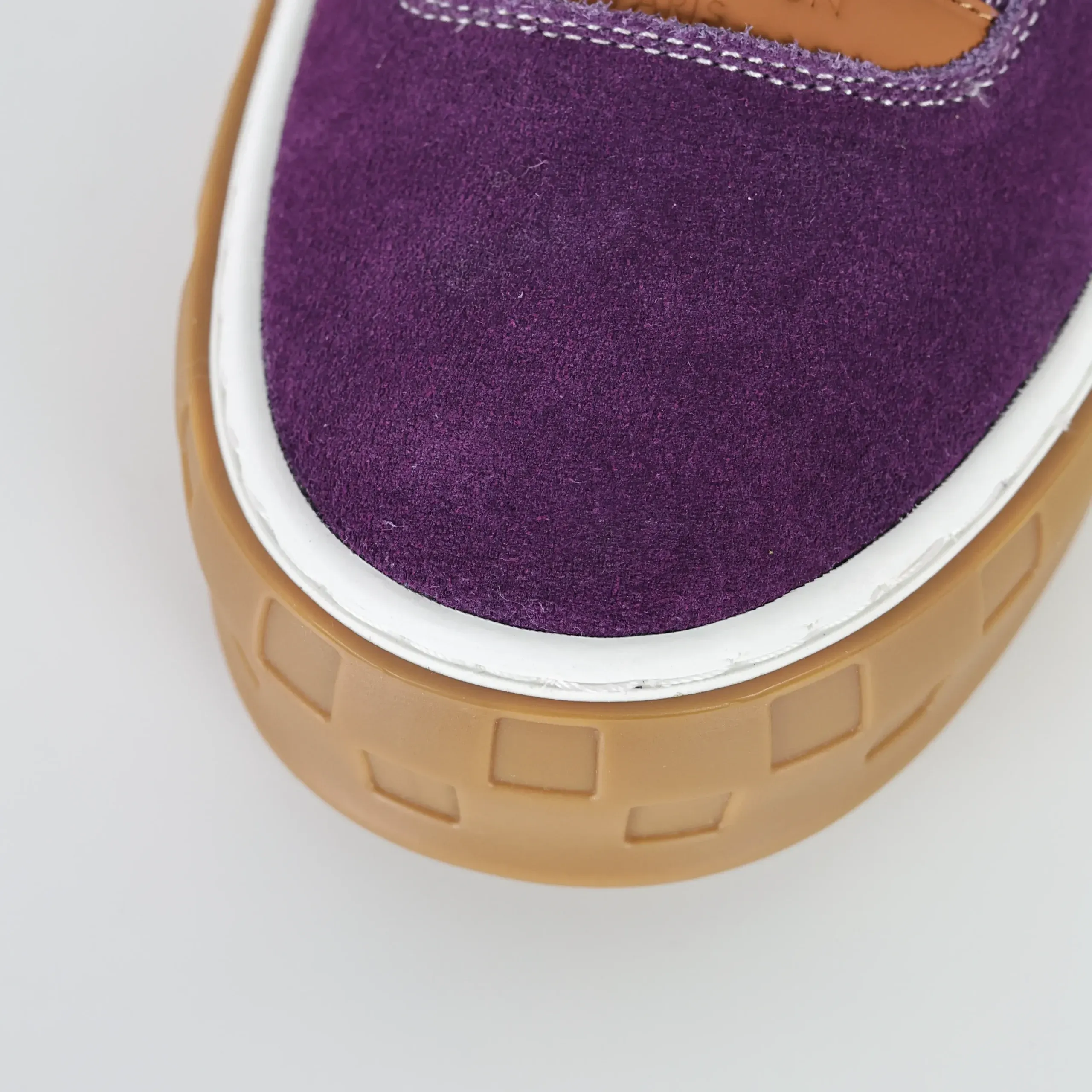 Skate Sneakers 2025 Low-Top Purple - Image 10