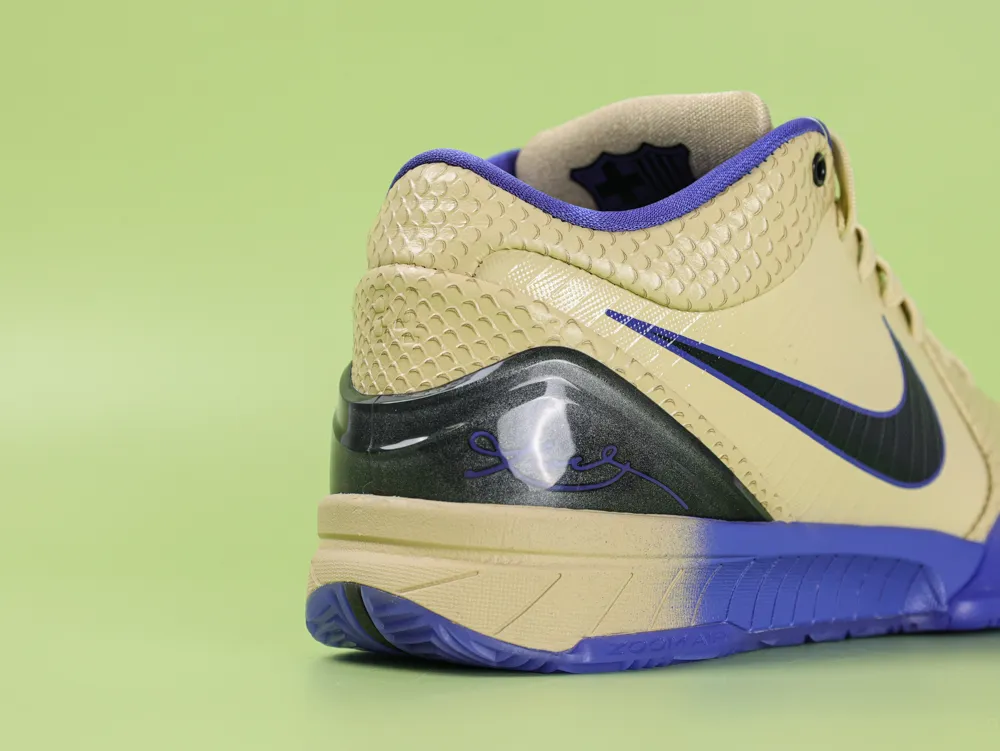 The best FC Barcelona x Kobe 4 Protro Away Jersey - Image 12