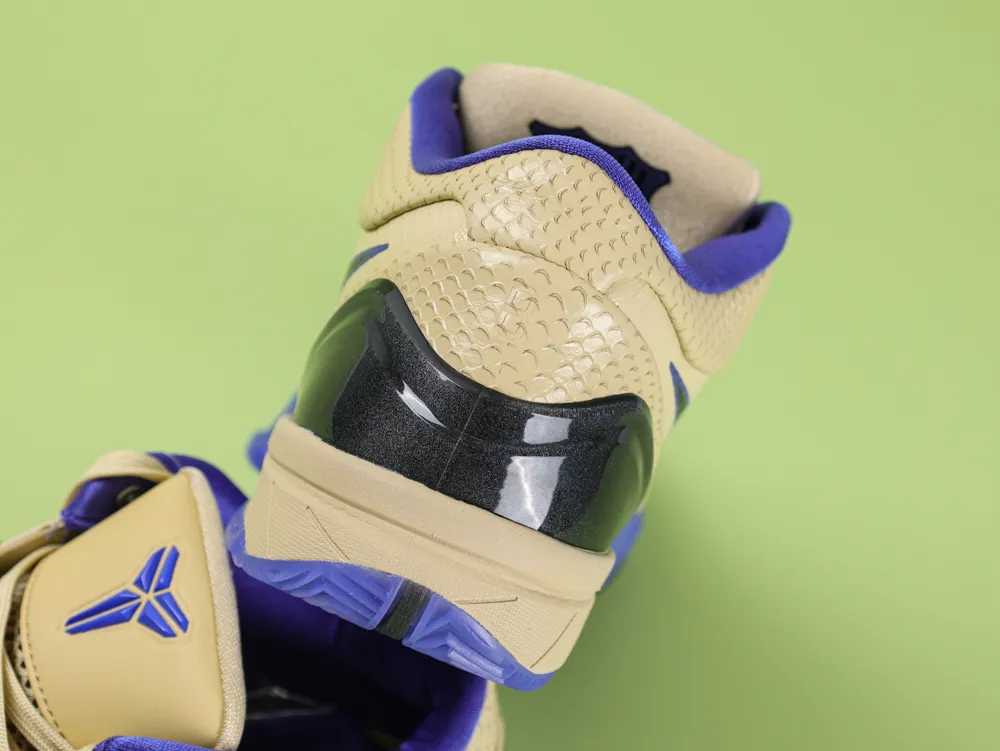 The best FC Barcelona x Kobe 4 Protro Away Jersey - Image 5