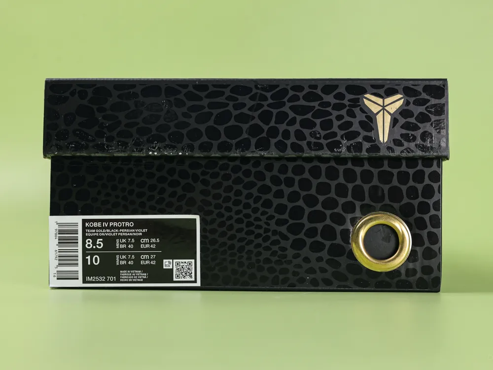 The best FC Barcelona x Kobe 4 Protro Away Jersey - Image 8