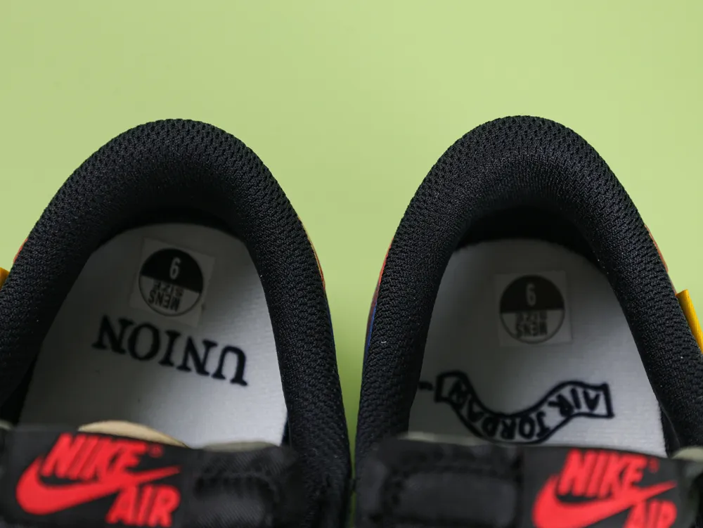 Union LA Jordan 1 Retro Low NRG Storm Blue - Image 11