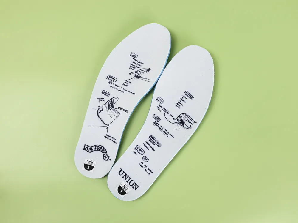 Union LA Jordan 1 Retro Low NRG Storm Blue - Image 12