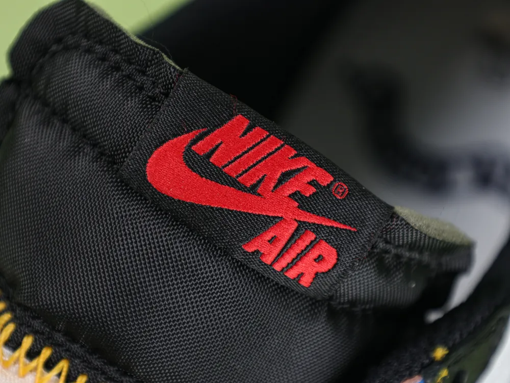 Union LA Jordan 1 Retro Low NRG Storm Blue - Image 6