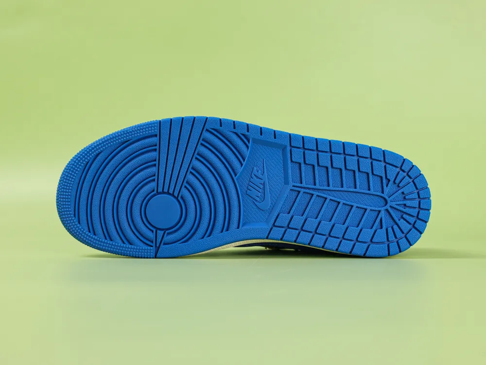 Union LA Jordan 1 Retro Low NRG Storm Blue - Image 10