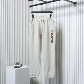 Angpao Co Branded Pants With Laminated Logo Letter