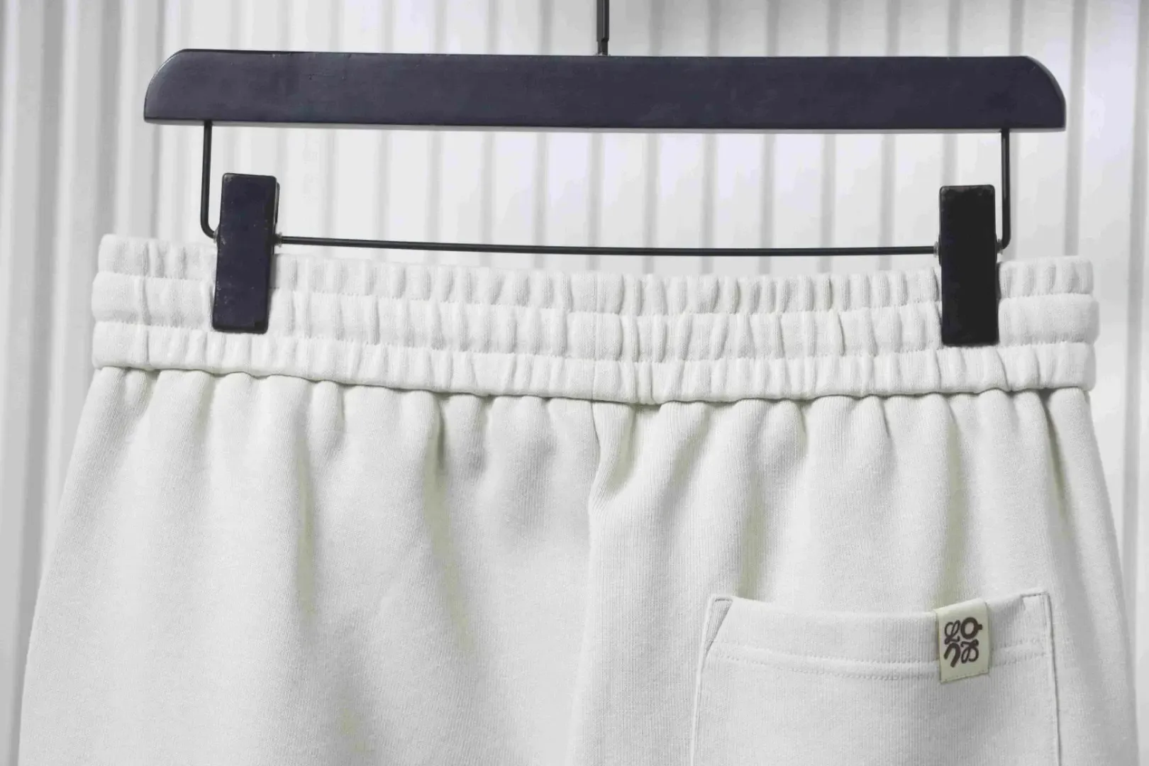 Angpao Co Branded Pants With Laminated Logo Letter - Image 8