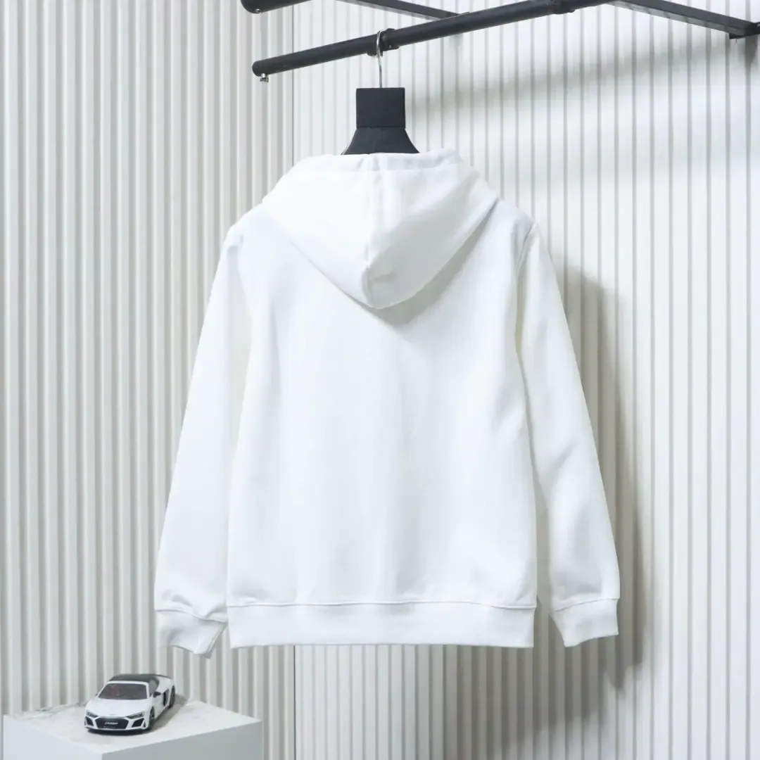 Angpao Hoodie With Co-Branding And Pocket Logo XXL - Image 2