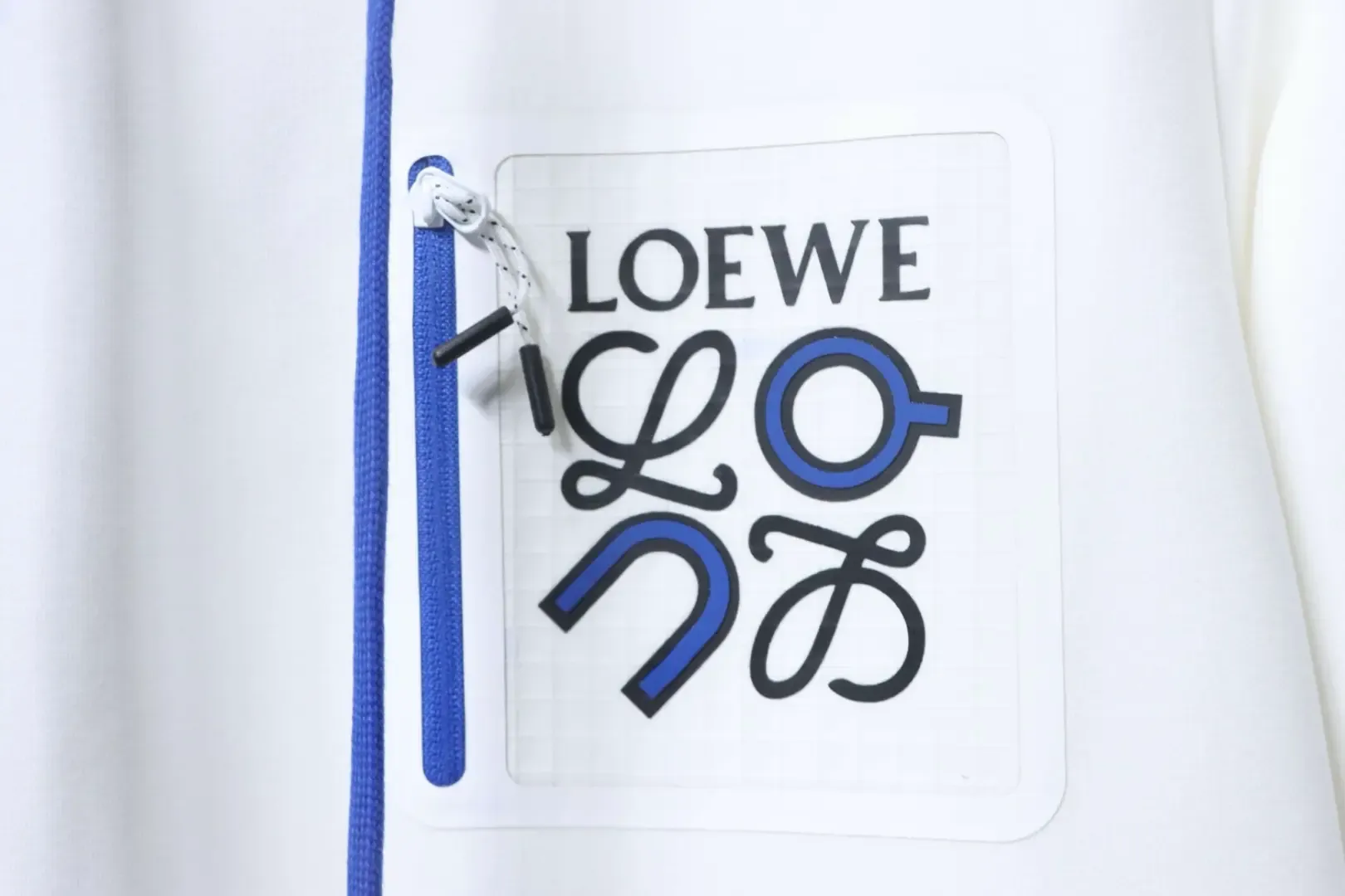 Angpao Hoodie With Co-Branding And Pocket Logo XXL - Image 8