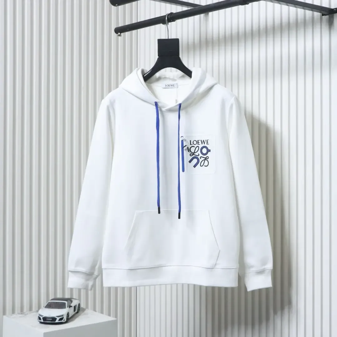 Angpao Hoodie With Co-Branding And Pocket Logo XXL