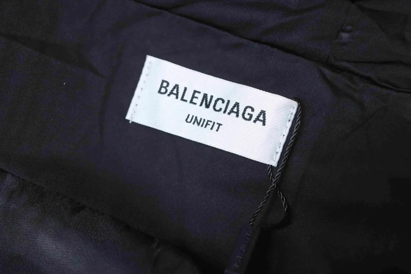 Balenciaga BLCG 23ss Parody 3Bsporty Black Jacke Windbreaker - Image 11