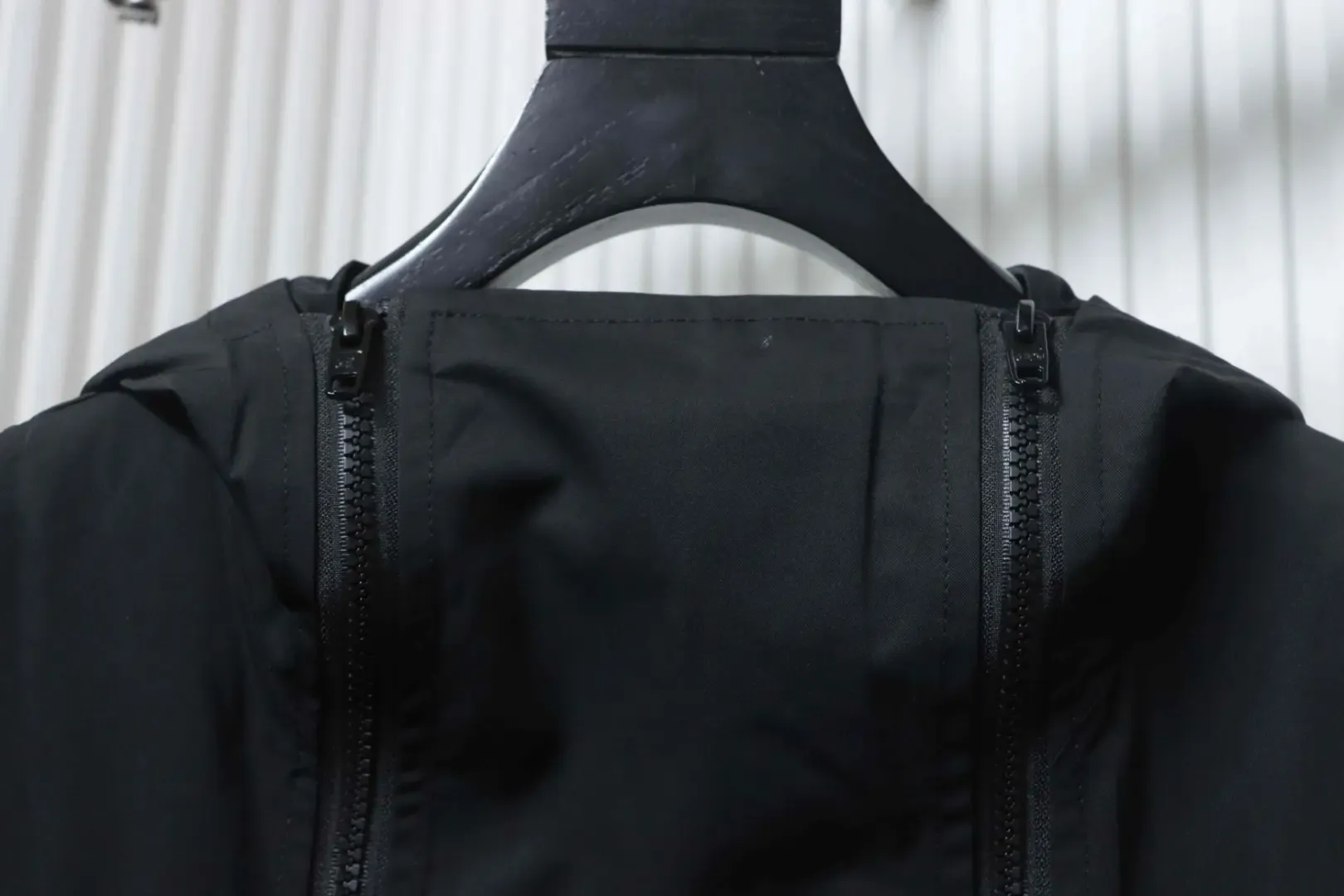 Balenciaga BLCG 23ss Parody 3Bsporty Black Jacke Windbreaker - Image 3