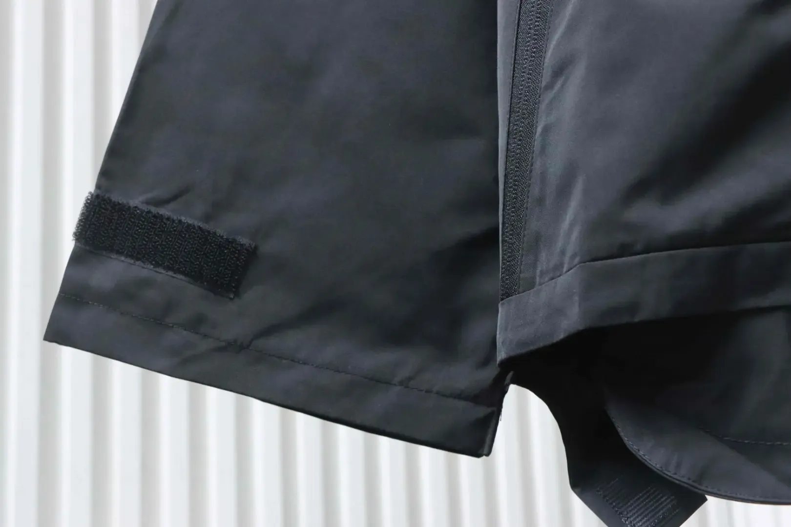 Balenciaga BLCG 23ss Parody 3Bsporty Black Jacke Windbreaker - Image 6