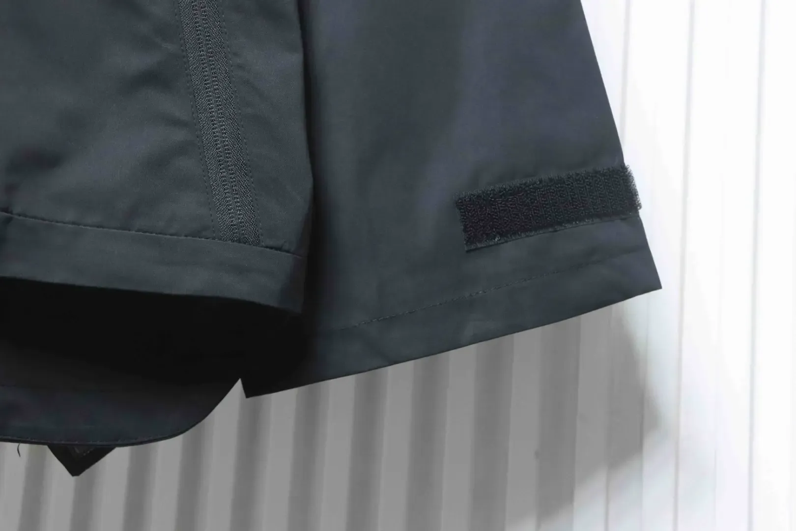 Balenciaga BLCG 23ss Parody 3Bsporty Black Jacke Windbreaker - Image 7