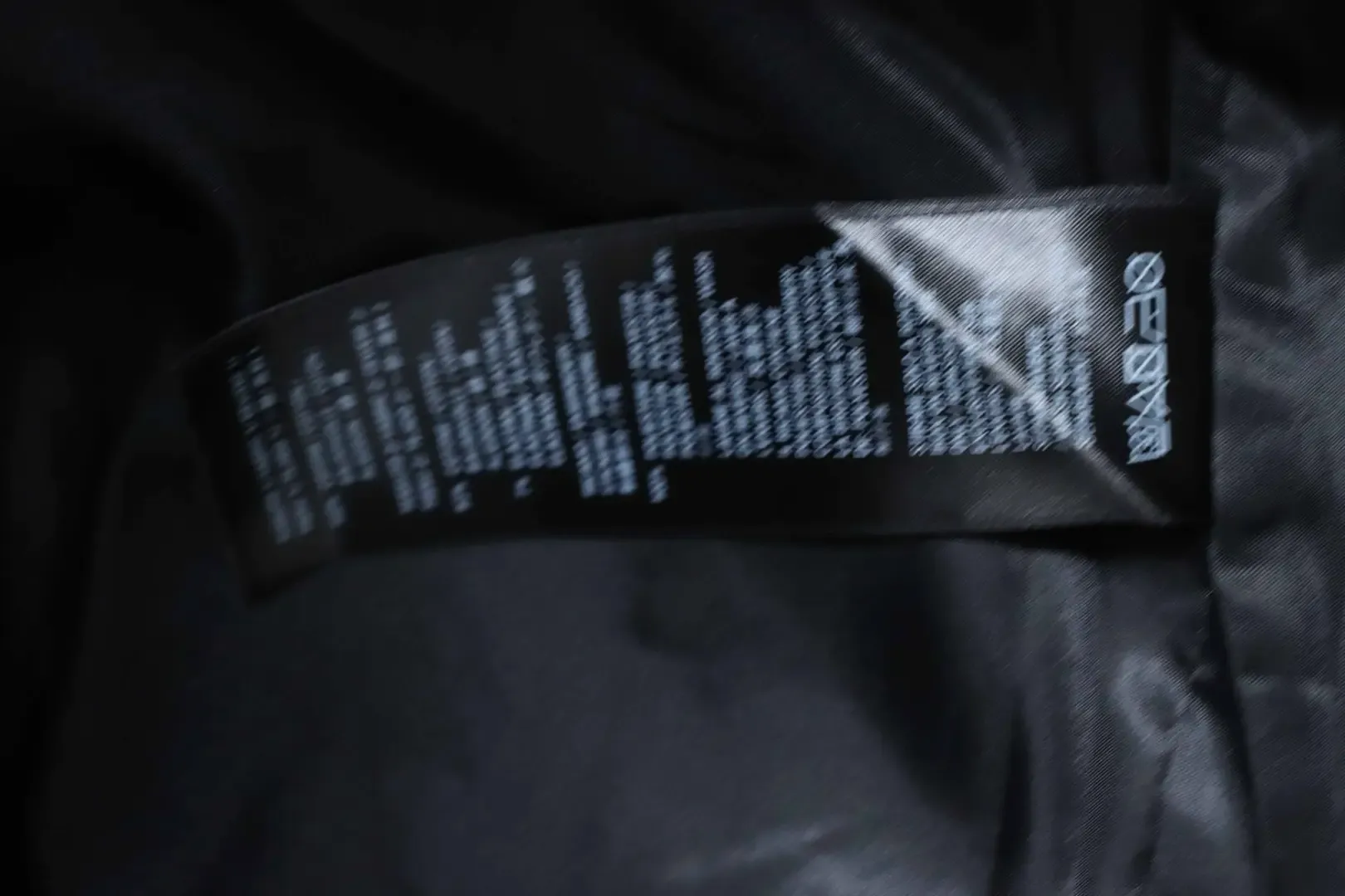 Balenciaga BLCG 23ss Parody 3Bsporty Black Jacke Windbreaker - Image 9