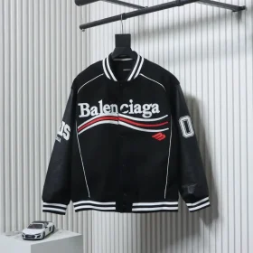 Balenciaga Pars Baseball Jacket XXL