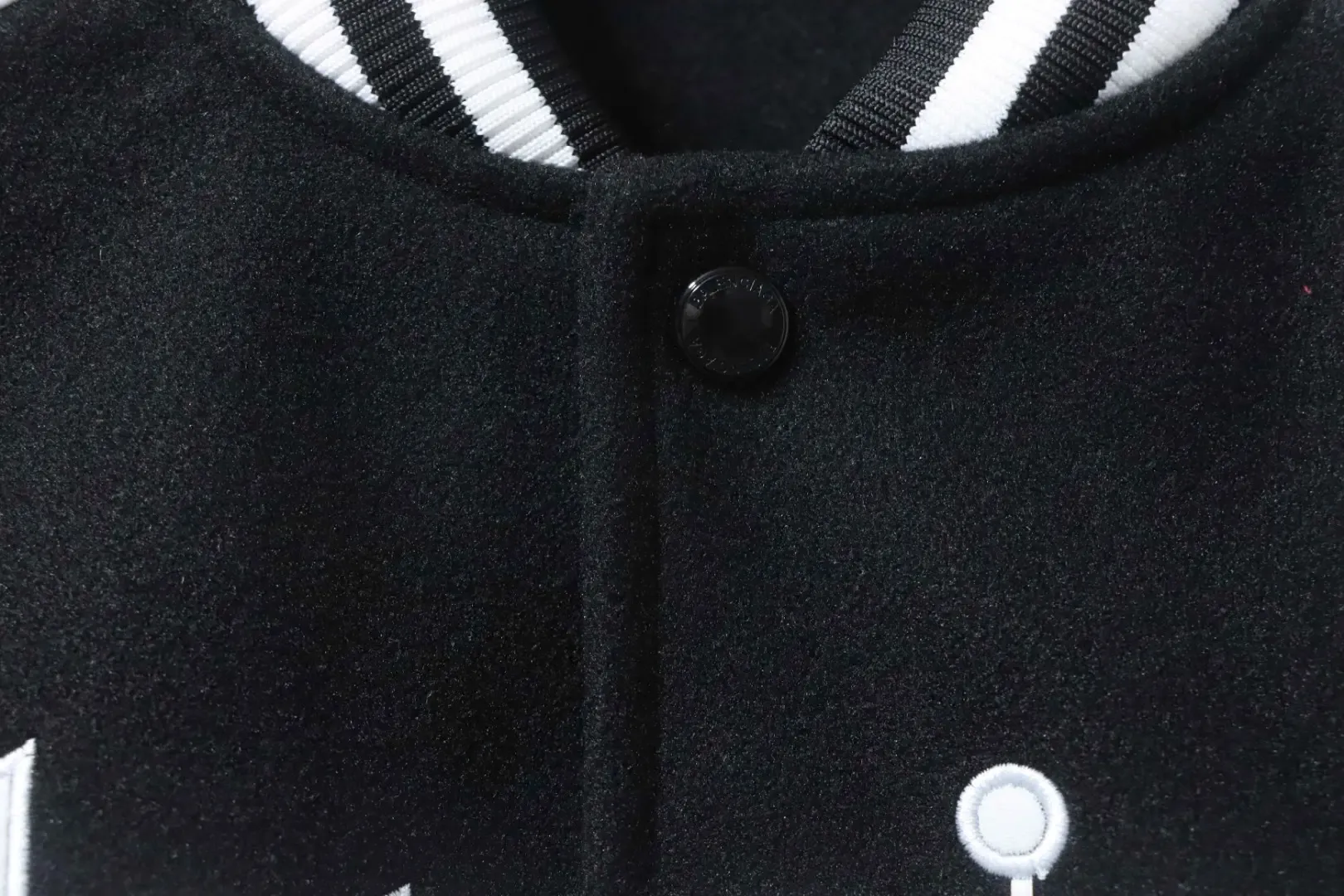 Balenciaga Pars Baseball Jacket XXL - Image 5