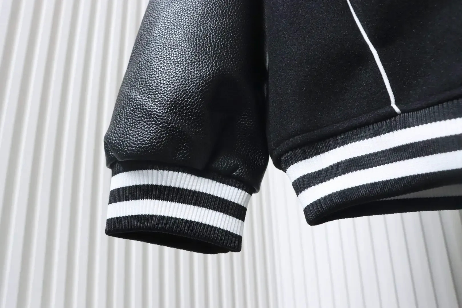 Balenciaga Pars Baseball Jacket XXL - Image 6