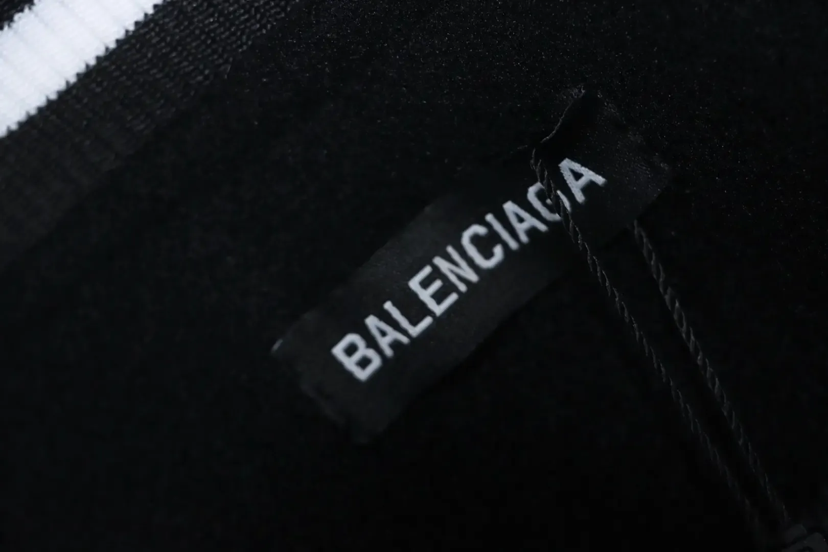 Balenciaga Pars Baseball Jacket XXL - Image 9