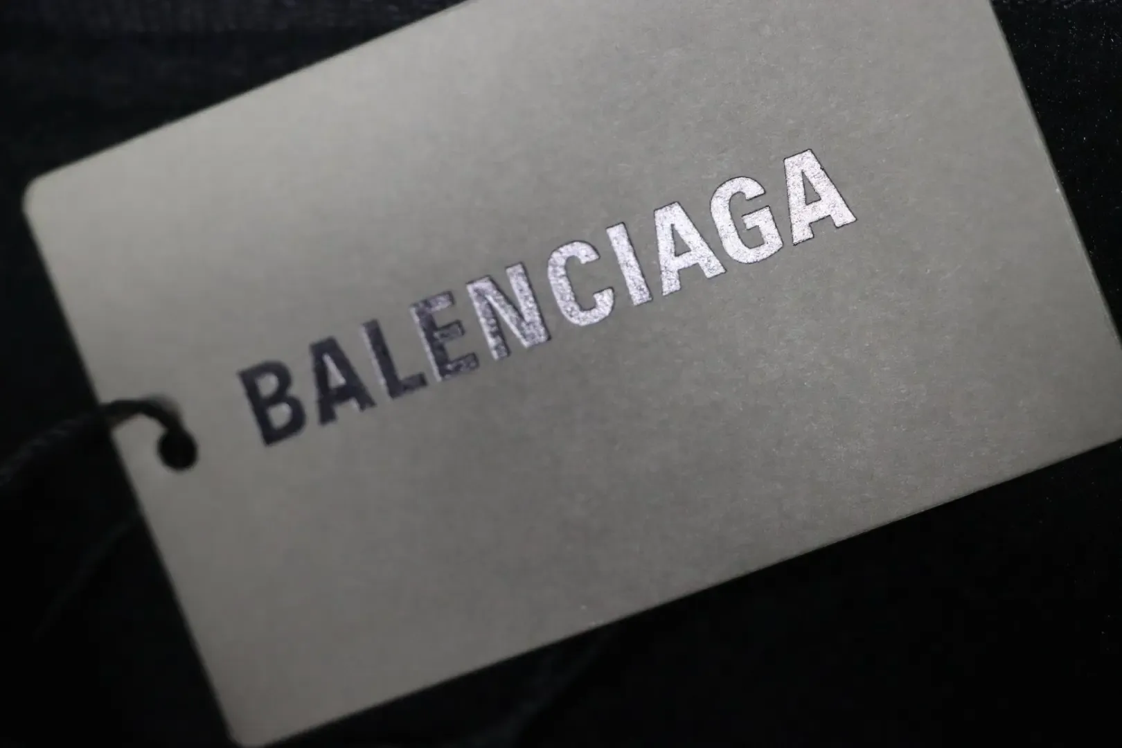 Balenciaga Pars Baseball Jacket XXL - Image 10