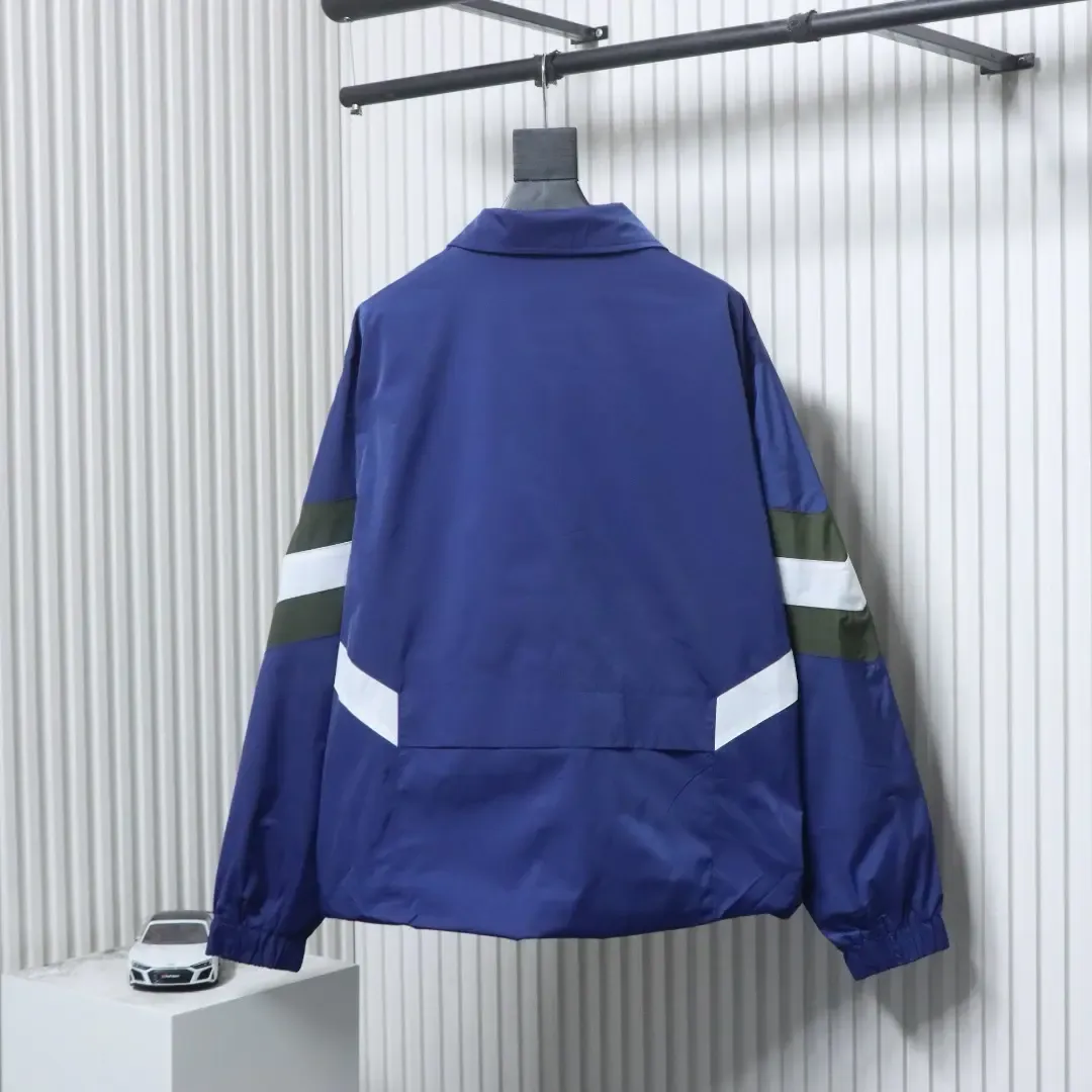 Balenciaga Patchwork Logo Jacket - Image 13
