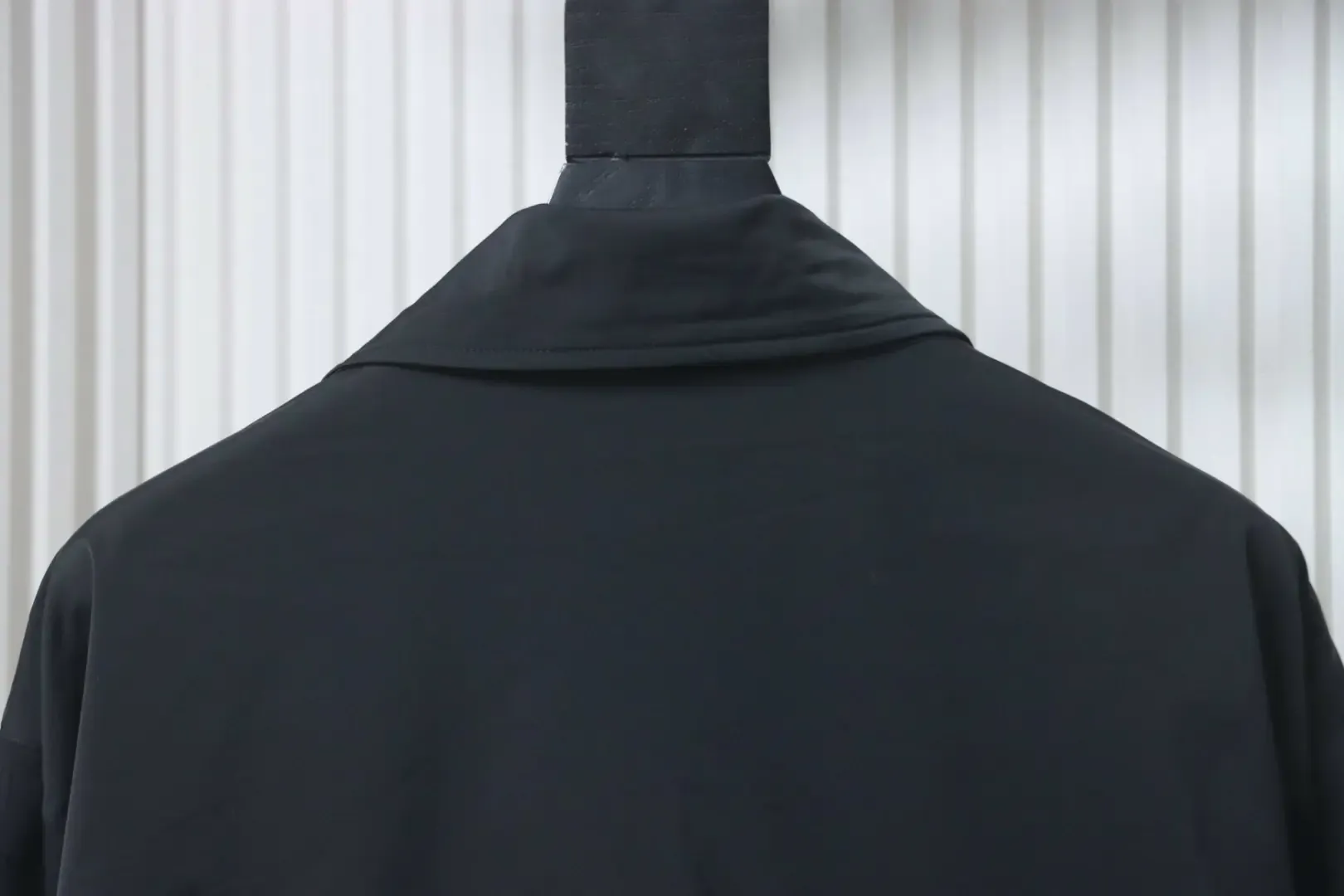 Balenciaga Patchwork Logo Jacket - Image 4