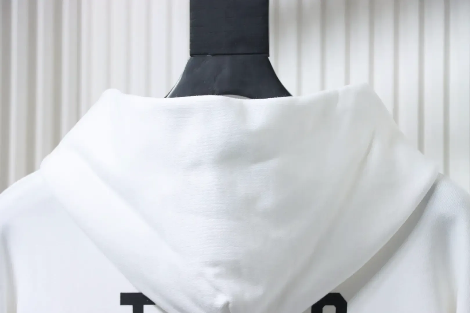 Balenciaga X Manchester United Embroidered 01 Zip-Up Hoodie - Image 4