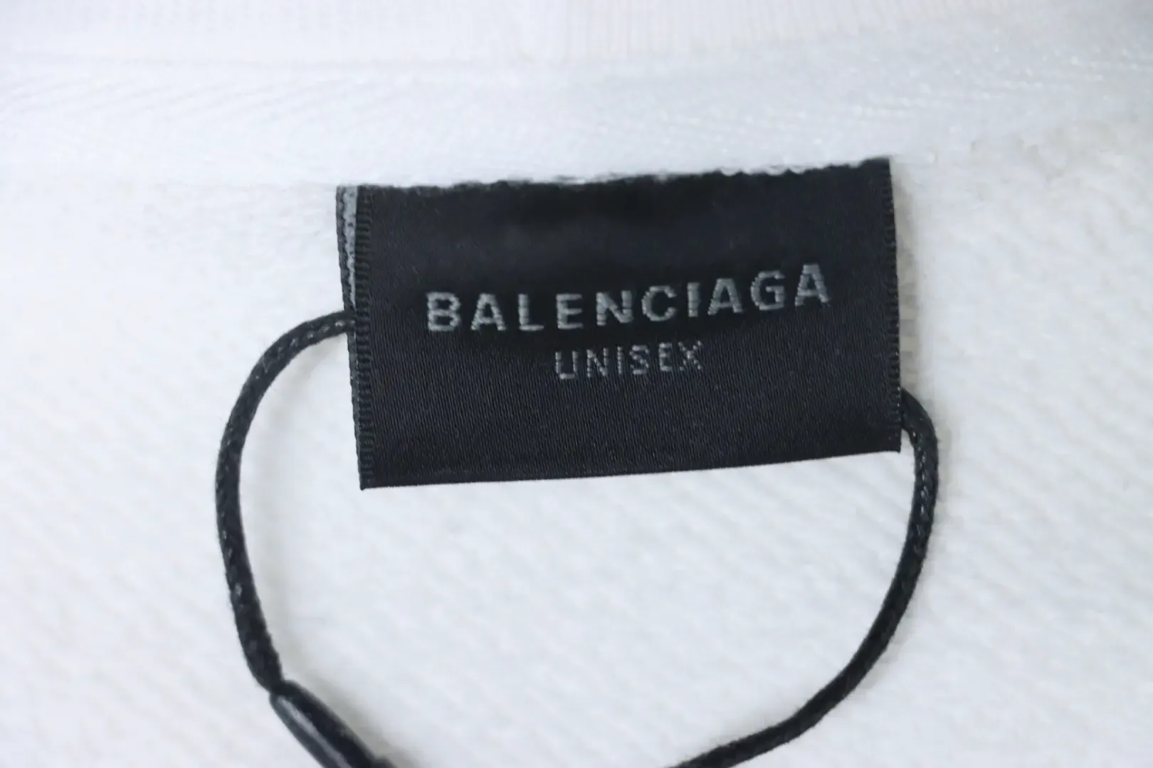 Balenciaga X Manchester United Embroidered 01 Zip-Up Hoodie - Image 10