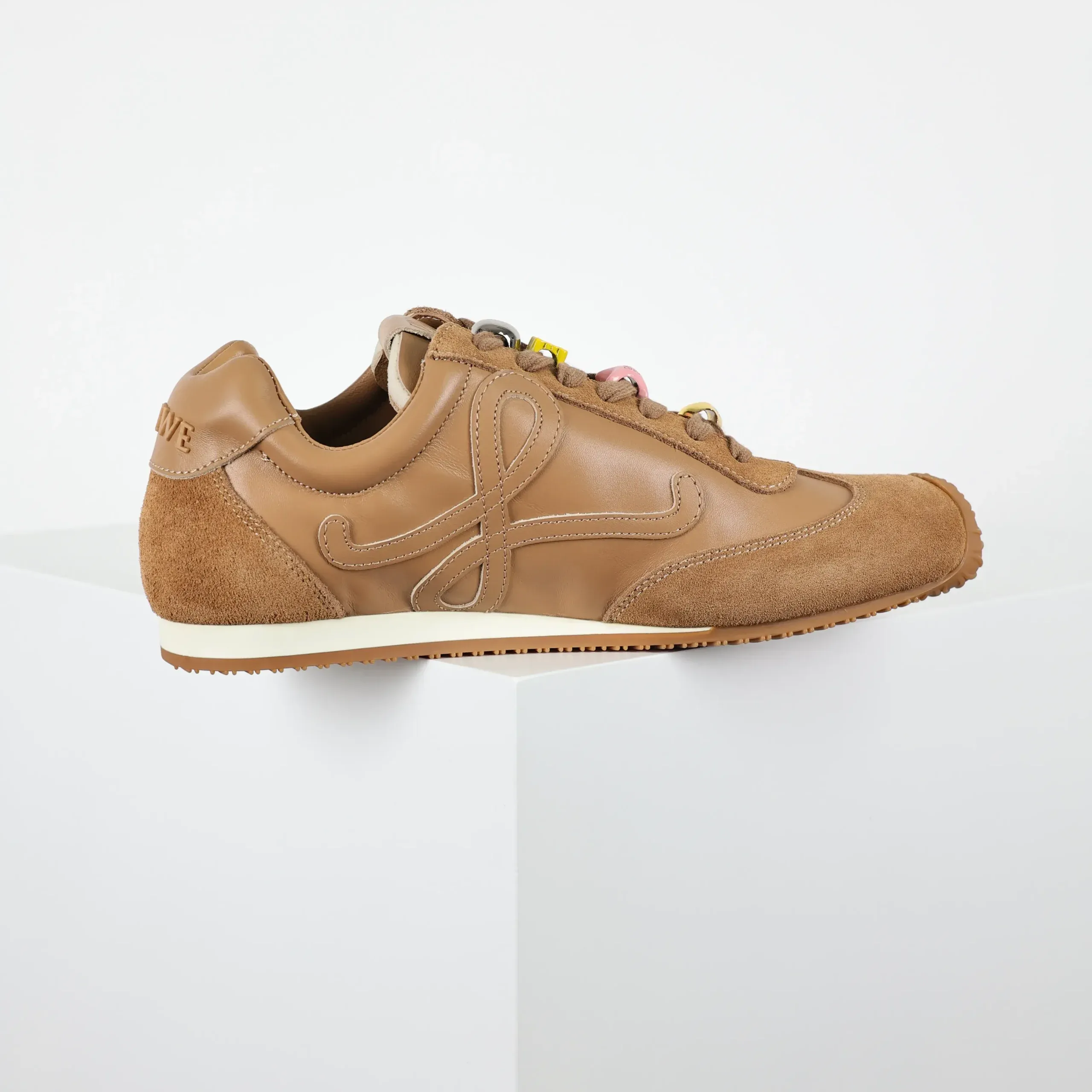 Ballet Runner 2025 Low-Top Braun - Image 2