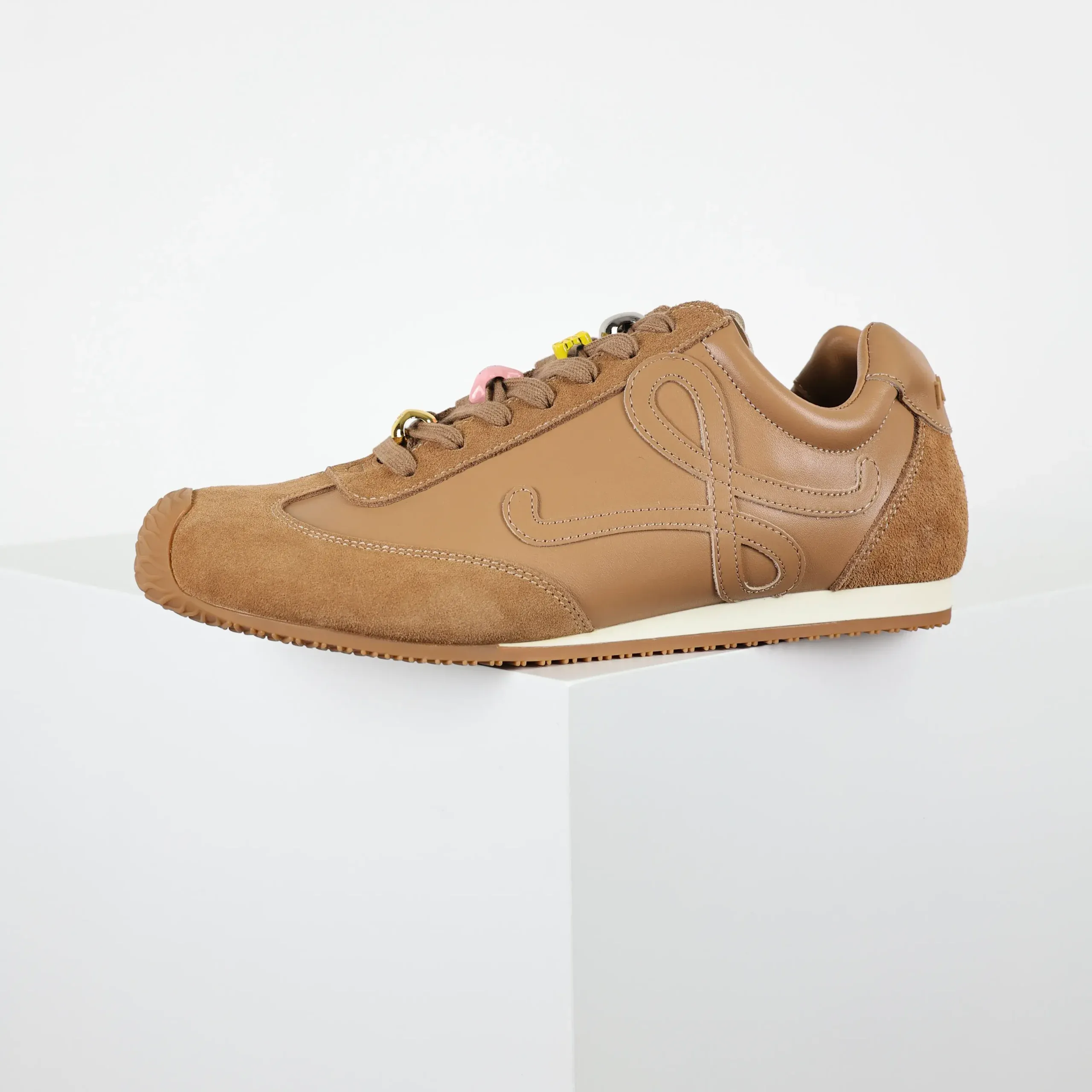 Ballet Runner 2025 Low-Top Braun - Image 3