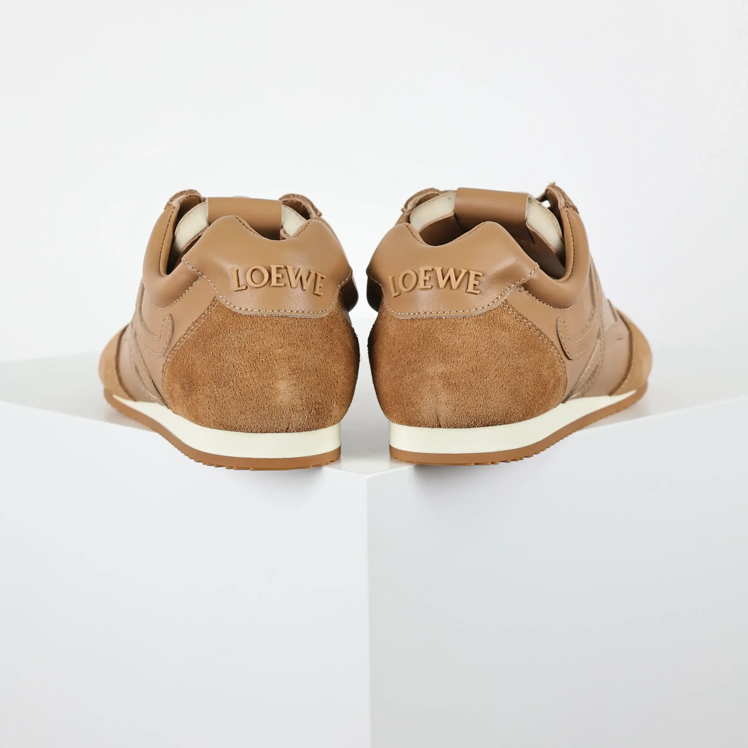 Ballet Runner 2025 Low-Top Braun - Image 5