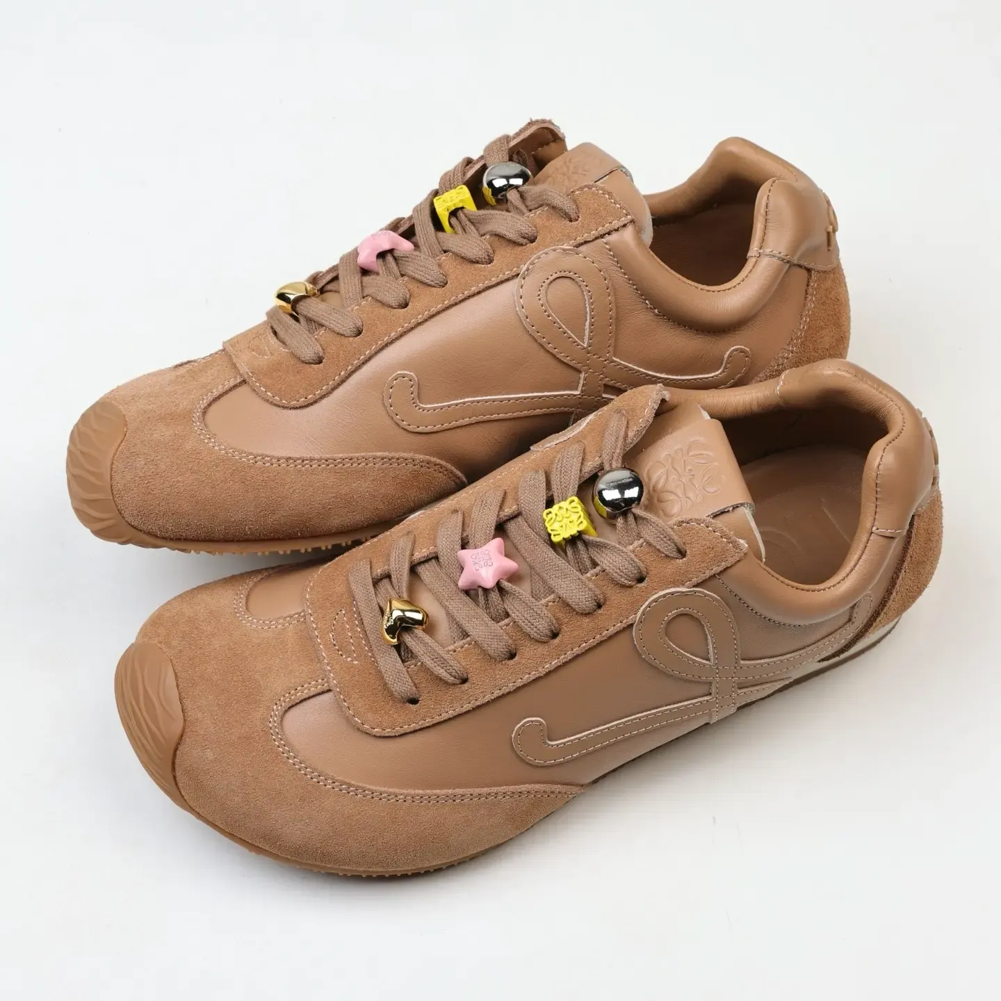 Ballet Runner 2025 Low-Top Braun - Image 6