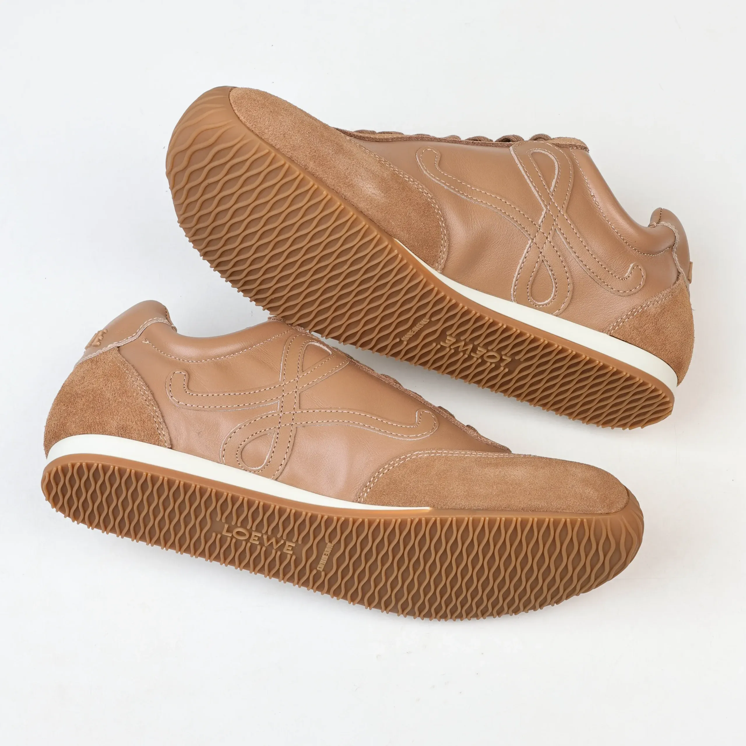 Ballet Runner 2025 Low-Top Braun - Image 7