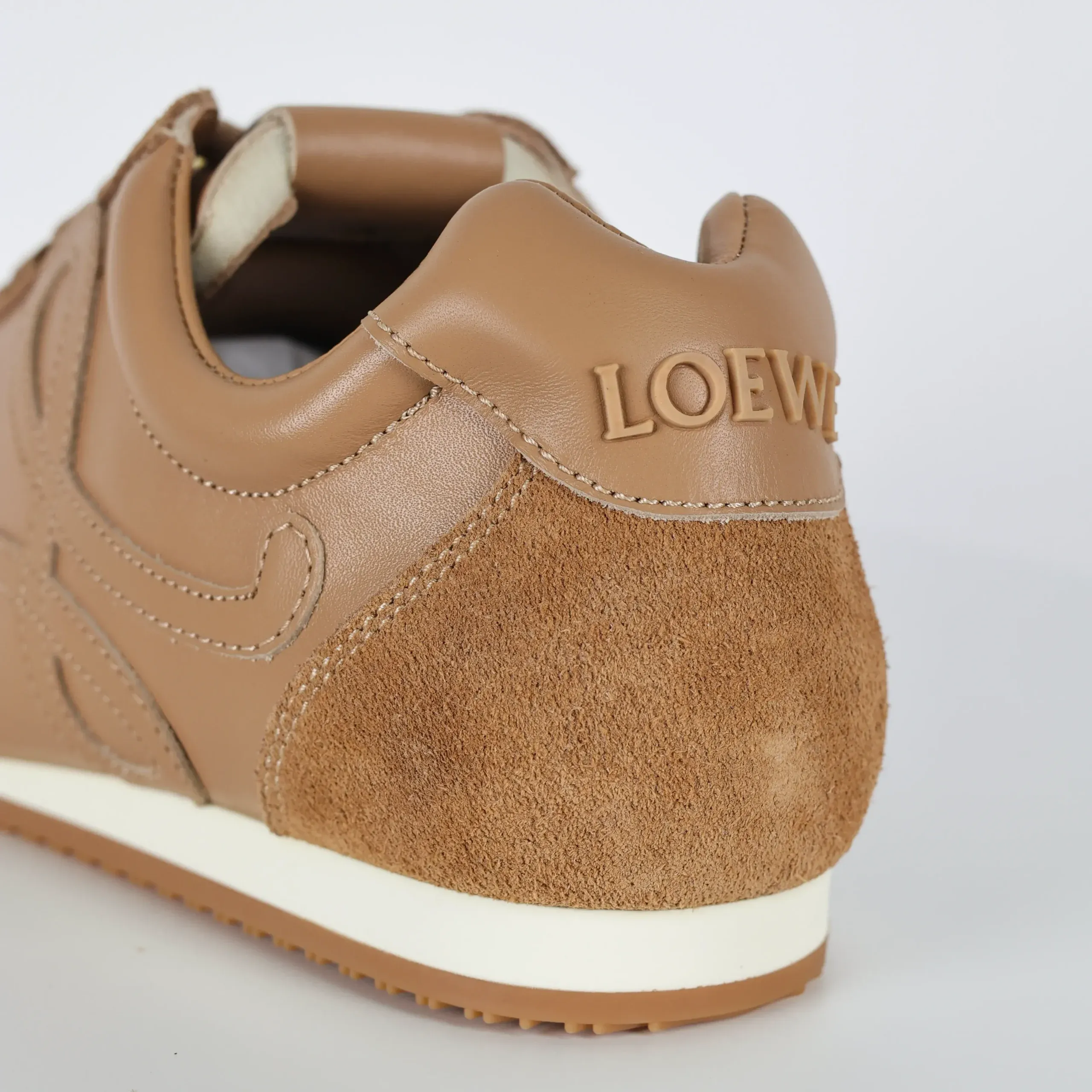 Ballet Runner 2025 Low-Top Braun - Image 9