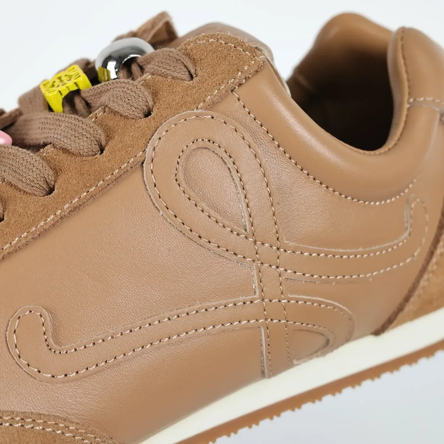 Ballet Runner 2025 Low-Top Braun - Image 10