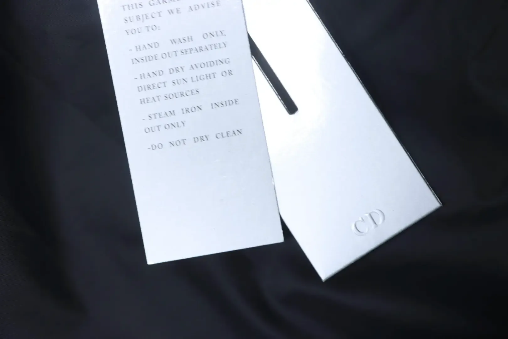 Baseball Jacket With Patchwork Style Letter Embroidery - Image 8