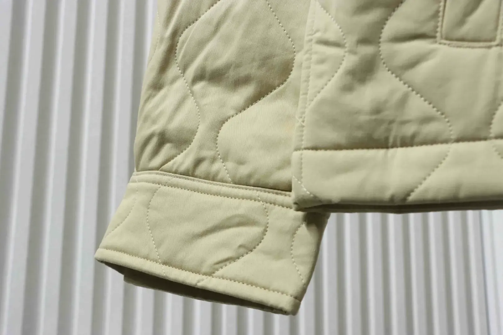 Burry Jacket Cotton Coat With Diamond Swap XXL - Image 5