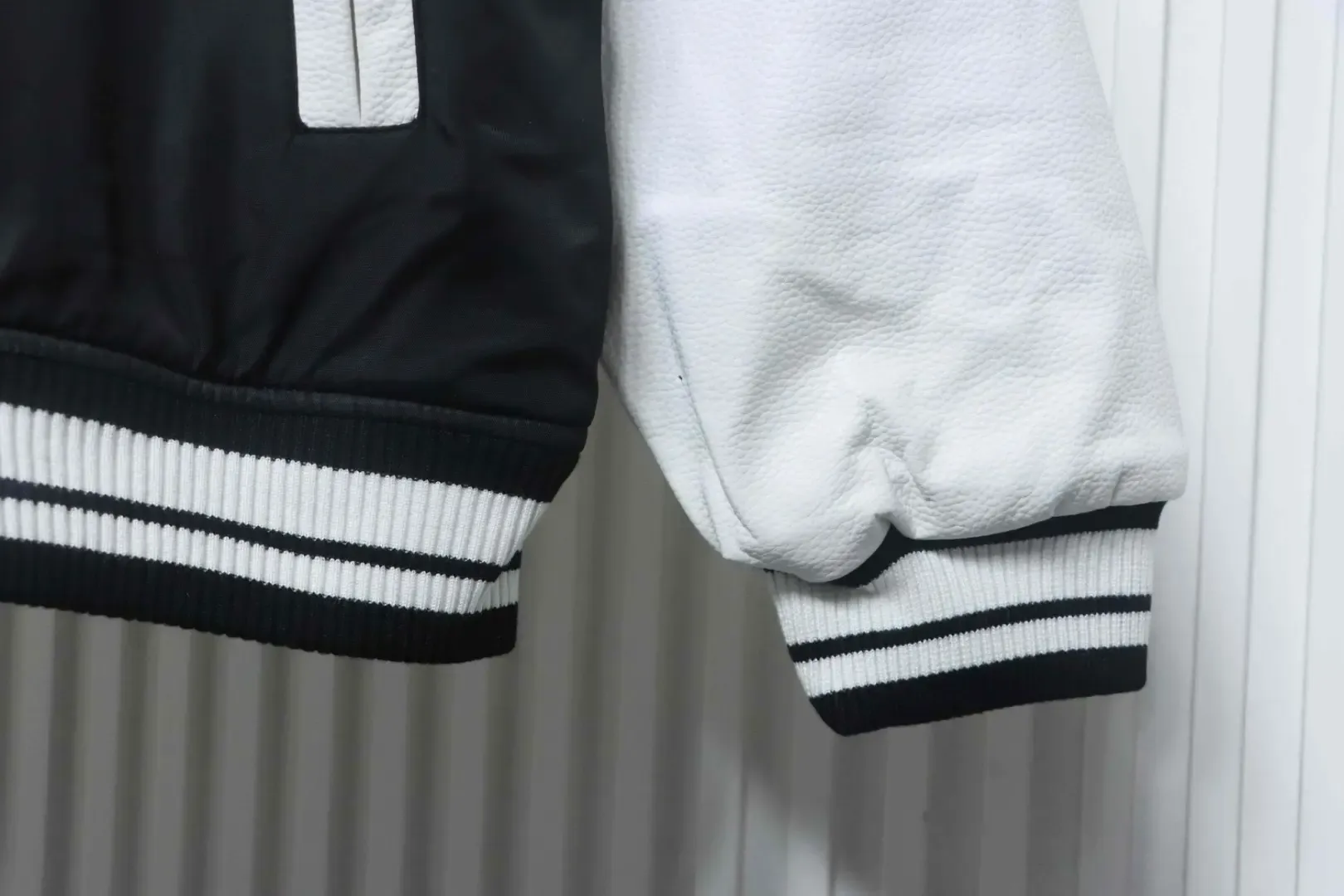 CD X S Collaboration Pilot Hooded Quilted Jacket - Image 7