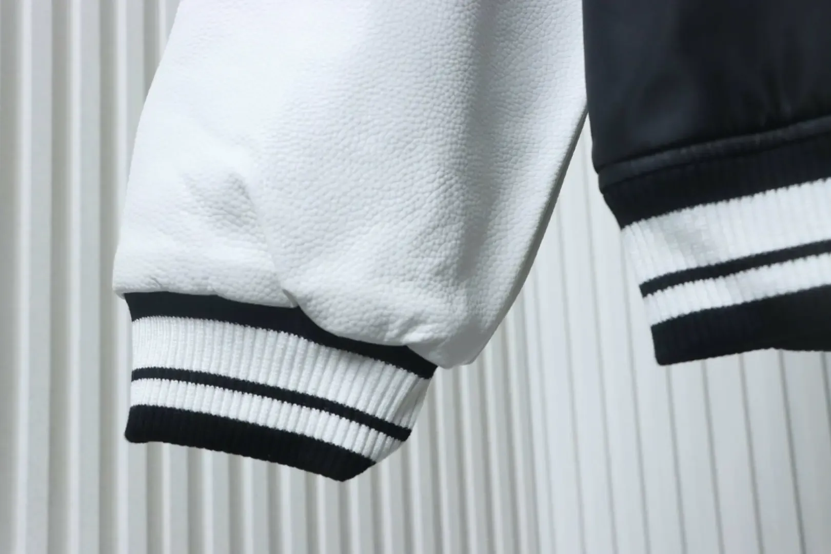 CD X S Collaboration Pilot Hooded Quilted Jacket - Image 8