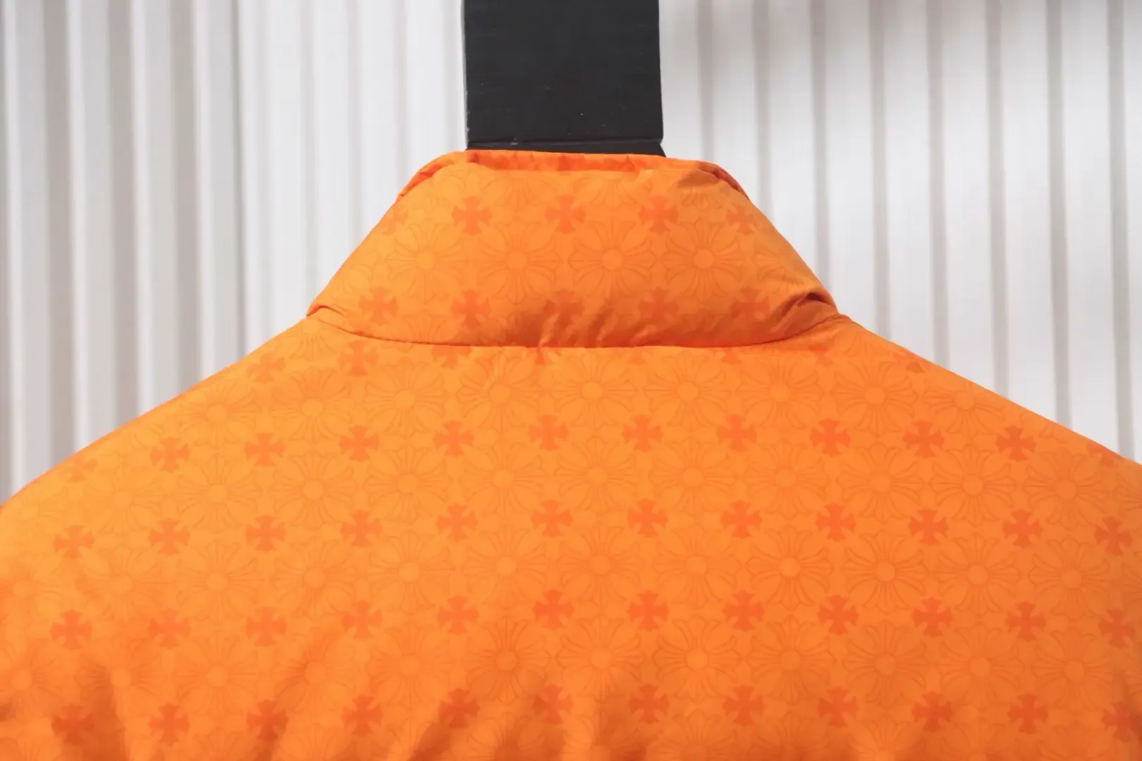 Ch Chrome Hearts Jacquard Down Jacket In Four Colours - Image 4