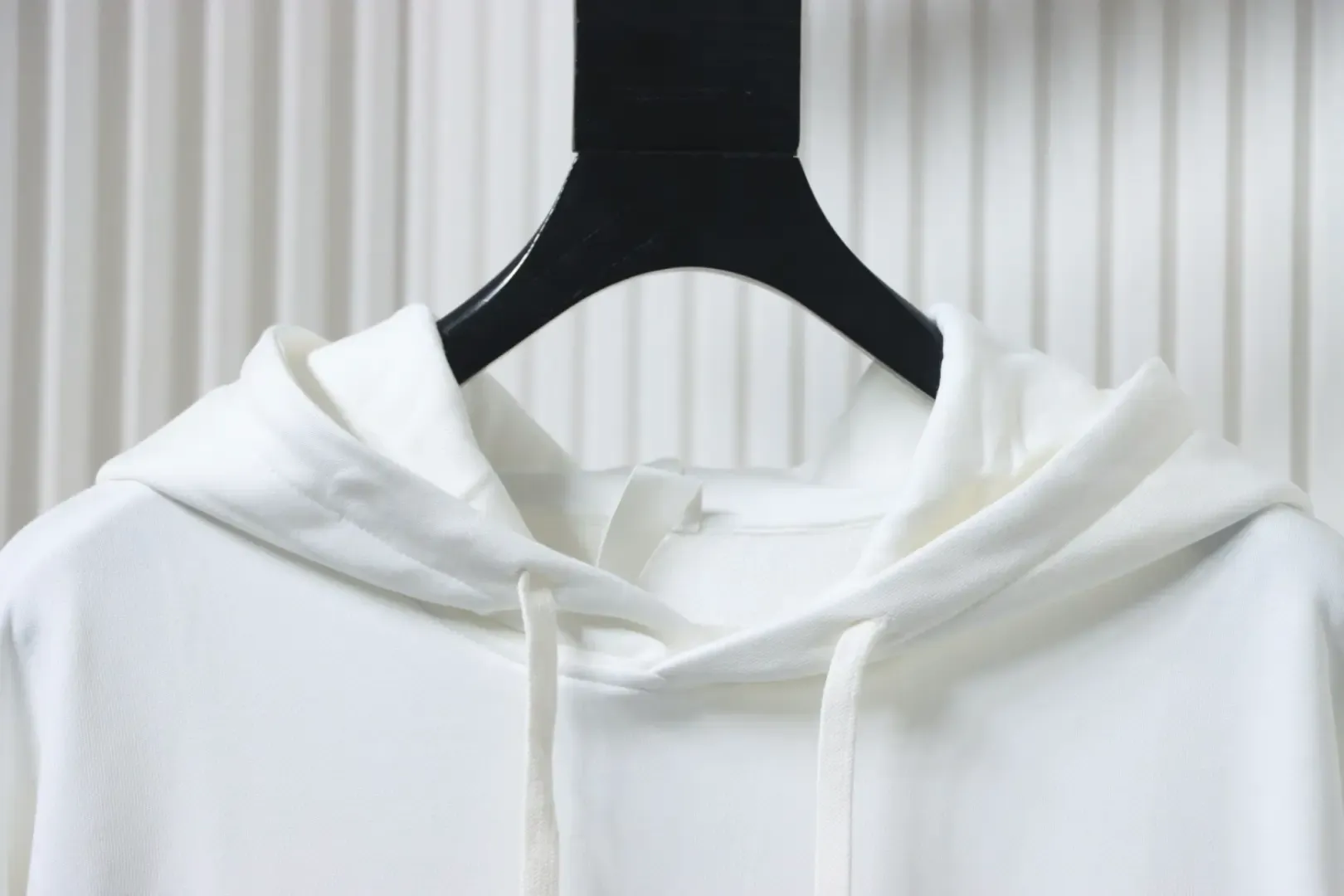 Classic Purple Hoodie With Sword Sanskrit Hand And Cross Print - Image 3